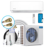 MRCOOL® E Star DIY 4th Gen 12k BTU Ductless Mini-Split Heat Pump Complete System 115V/60Hz - image 6