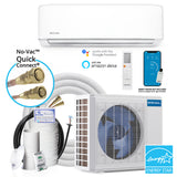 MRCOOL® E Star DIY 4th Gen 18k BTU Ductless Mini-Split Heat Pump Complete System 208-230V/60Hz - image 5