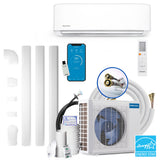 MRCOOL® E Star DIY 4th Gen 24k BTU Ductless Mini-Split Air Handler 208-230V/60Hz - image 9