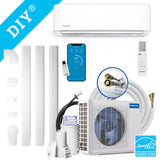 MRCOOL® E Star DIY 4th Gen 18k BTU Ductless Mini-Split Air Handler 208-230V/60Hz - image 10