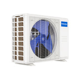 MRCOOL Olympus ENERGY STAR 12,000 BTU 1 Ton Ductless Mini Split Heat Pump Complete System (Condenser + Wall Mount Air Handler) - 230V/60Hz
