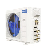 MRCOOL® DIY 4th Gen Multi-Zone 3-Zone Condenser - image 4