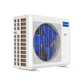 MRCOOL DIY 5th Gen - R454B - 12K Hyper Heat BTU 230V Condenser w/ 25ft Install Kit - image 2