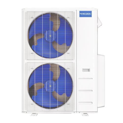 MRCOOL® DIY 4th Gen Multi-Zone 5-Zone Condenser