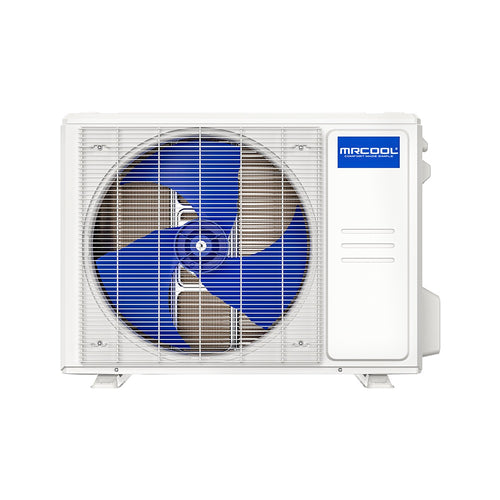 MRCOOL® 18k DIY 5th Generation Mini-split Air Handler & Condenser 230v