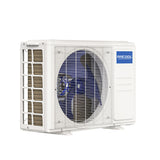 MRCOOL DIY EZ PRO - R454B DIY 12K BTU 115V Ductless Mini-Split Heat Pump Air Hander, Condenser, and 11.5 ft Install Kit - image 2