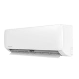 DIY Easy Pro® - R454B DIY 9K BTU Ductless Mini-Split Heat Pump Wall Mounted Air Handler, 115V, with 13' Communication Cable