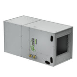 GeoCool No-Vac Vertical Upflow w/o Air Box 3/8 3/4 Prechg. Lineset