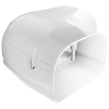MRCOOL LineGuard 4.5 in. 16-Piece Complete Line Set Cover Kit for Ductless Mini-Split or Central System