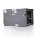 2 Ton BTU R-410A Horizontal Cased Evaporator Coil