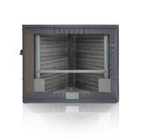 2 Ton BTU R-410A Horizontal Cased Evaporator Coil