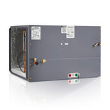 2 Ton BTU R-410A Horizontal Cased Evaporator Coil
