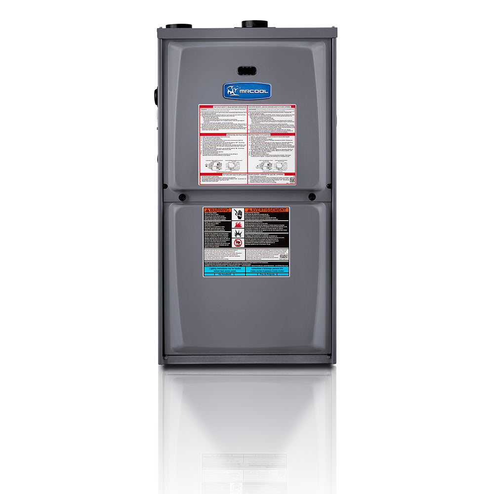 MRCOOL 95% AFUE 3 Ton 45,000 BTU Downflow Multi-Speed Gas Furnace