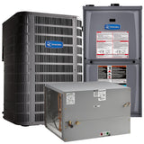 MRCOOL 95% AFUE 3 Ton 45,000 BTU Downflow Multi-Speed Gas Furnace - image 4