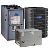 MRCOOL 95% AFUE 5 Ton 110,000 BTU Downflow Multi-Speed Gas Furnace - image 6