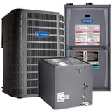 MRCOOL 95% AFUE 5 Ton 110,000 BTU Downflow Multi-Speed Gas Furnace - image 5