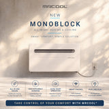 MRCOOL Monoblock MTHP White - 10,000 BTU, 115V, R32 - image 10