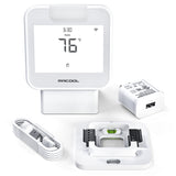 MRCOOL Smart Wi-Fi Mini Stat (White) - 24V for Mini Splits - image 5