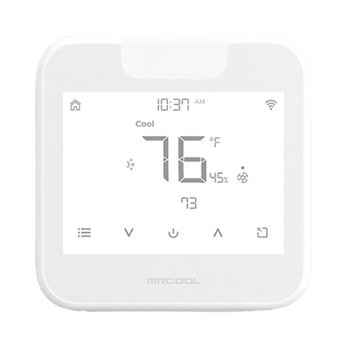 MRCOOL Smart Wi-Fi Mini Stat (White) - 24V for Mini Splits