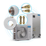 MRCOOL 2-3 ton up to 20 SEER Universal Series Condenser - image 8