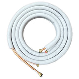 MRCOOL 50ft 1/4 x 3/8 Lineset for 9K & 12K Indoor Olympus
