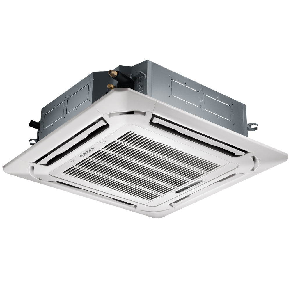 MRCOOL Olympus 2nd Gen 24,000 BTU 2 Ton Ductless Mini-Split Ceiling Cassette with Panel - 230V/60HZ