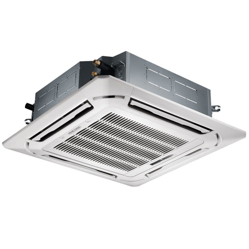 MRCOOL Olympus 2nd Gen 24,000 BTU 2 Ton Ductless Mini-Split Ceiling Cassette with Panel - 230V/60HZ