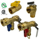 MRCOOL® Natural Gas Tankless Water Heater - image 10
