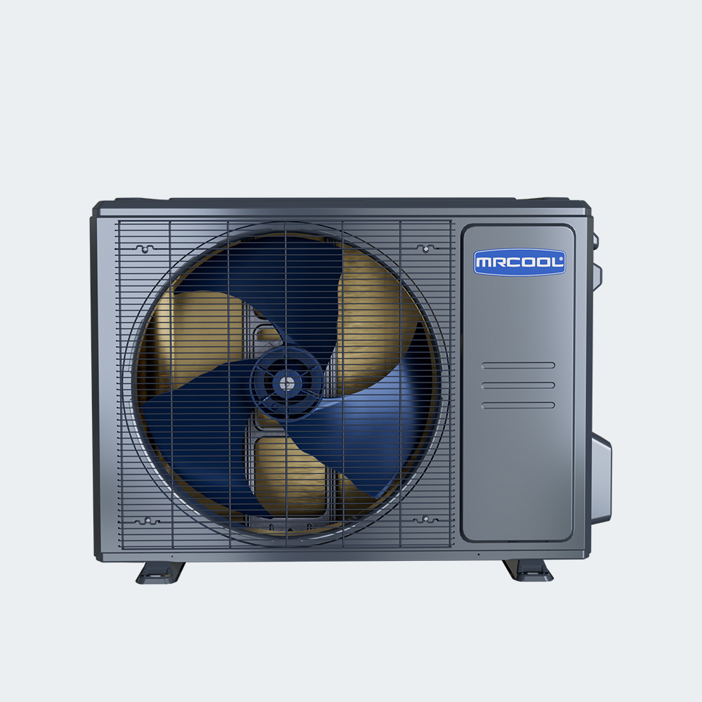 MRCOOL Universal Series Heat Pump Inverter Condenser