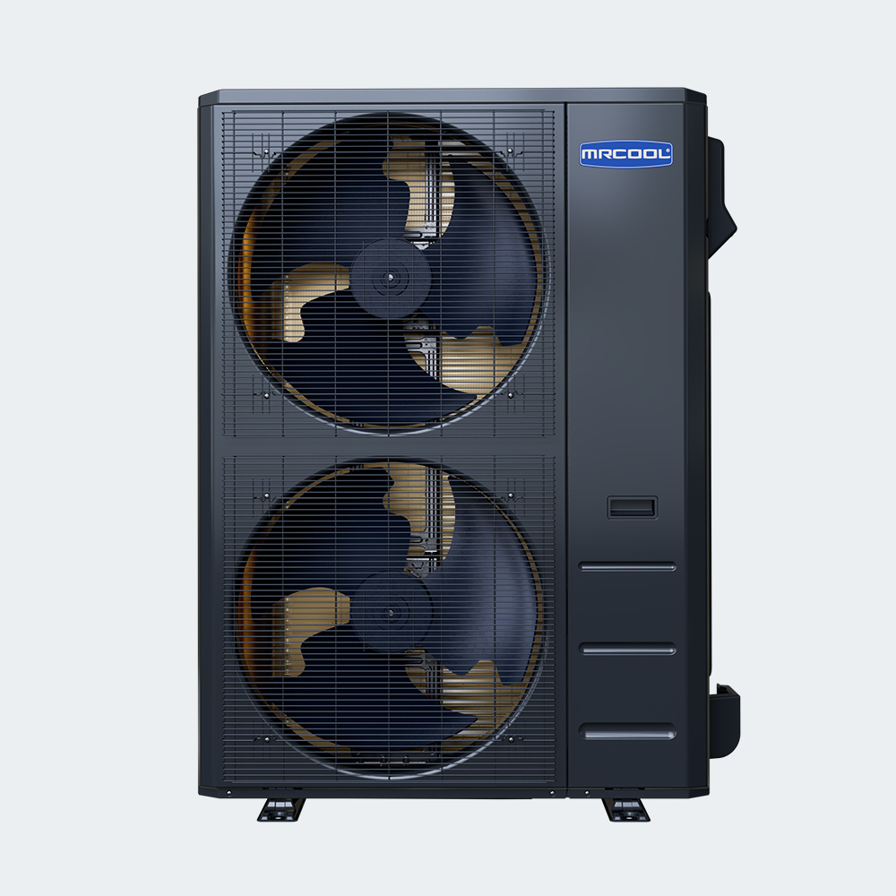 MRCOOL Universal Series Heat Pump Inverter Condenser