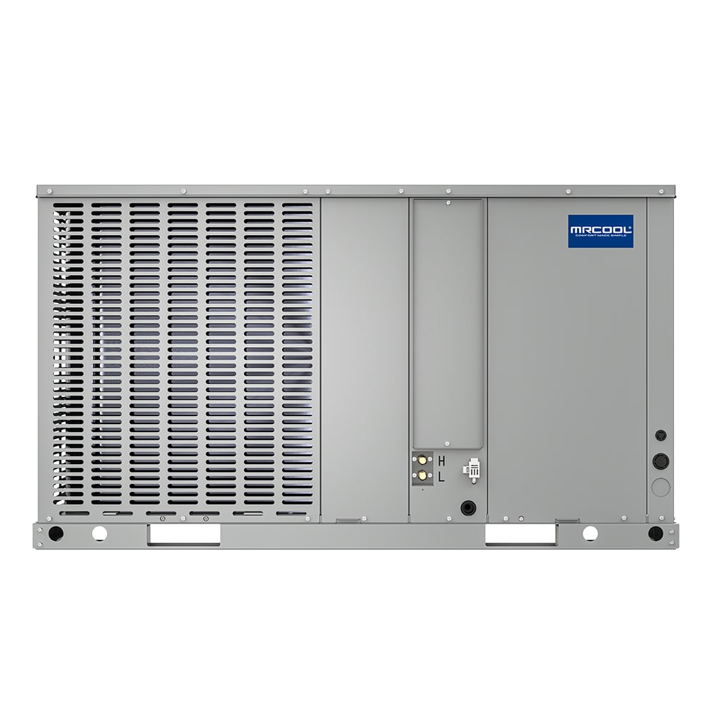MRCOOL 3.5 Ton Horizontal VersaPro® Package Heat Pump - R454B
