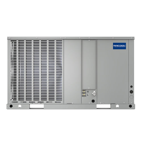 MRCOOL 3.5 Ton Horizontal VersaPro® Package Heat Pump - R454B