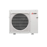 Mitsubishi 24,000 BTU (6K + 6K + 9K) GX-Series 20 SEER2 3 Zone Wall Mount Hyper Heat Mini Split Heat Pump System - R454B | 230V