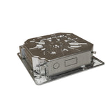 MRCOOL Olympus 24,000 BTU 2 Ton Ductless Mini-Split Ceiling Cassette with Panel - 230V/60Hz - image 3