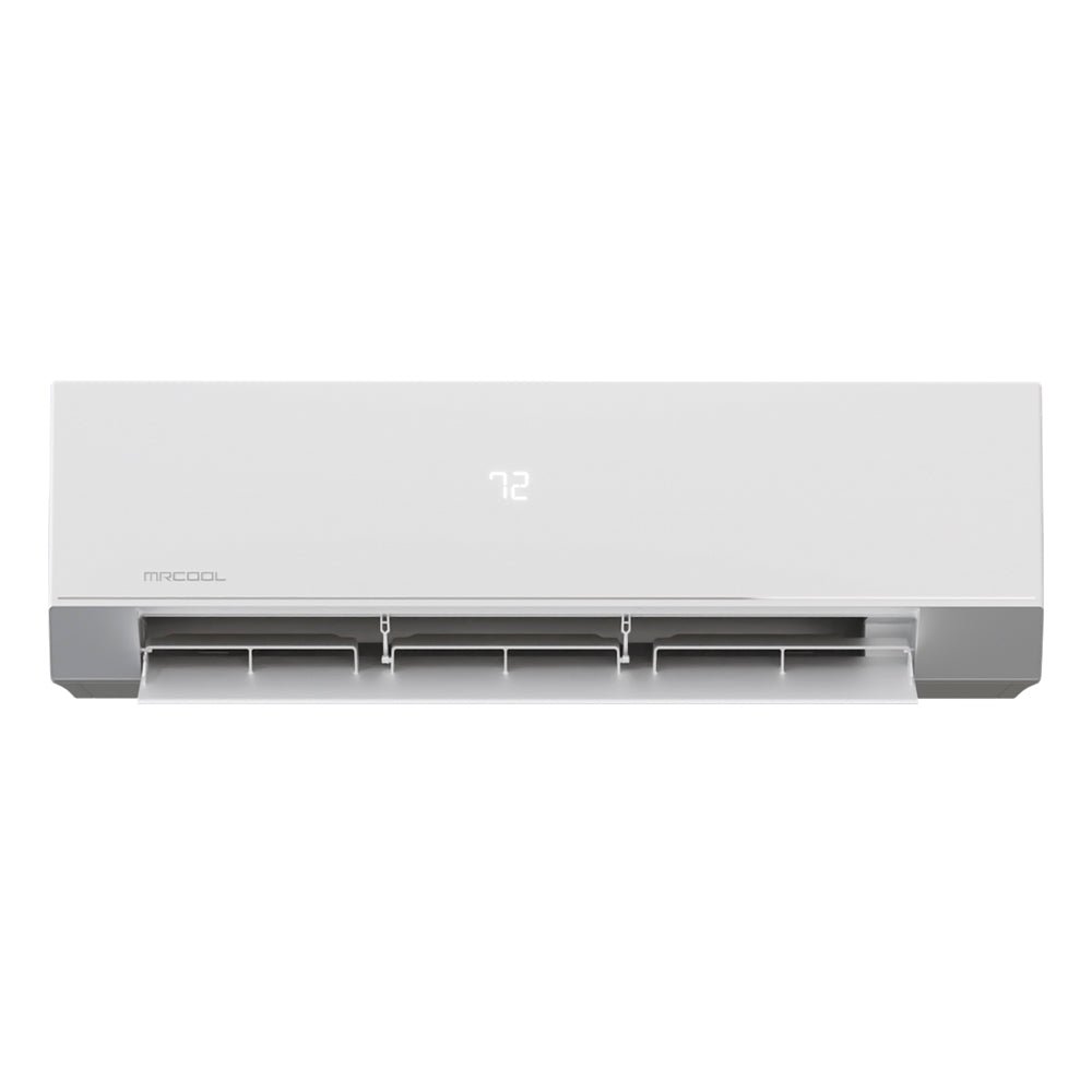 Olympus 24,000 BTU 2 Ton Ductless Mini-Split Wall Mounted Air Handler - 230V/60Hz