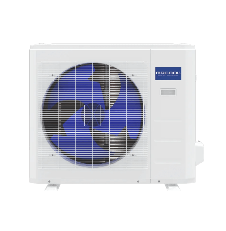 MRCOOL Olympus ENERGY STAR 24,000 BTU 2 Ton Mini-Split Heat Pump Condenser - 230V/60Hz