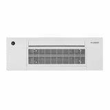 Pioneer® Quantum Ultra™ 9,000 BTU 22 SEER2 230V Single-Way Ceiling Recessed Cassette Ductless Mini-Split Air Conditioner Inverter Heat Pump Full Set