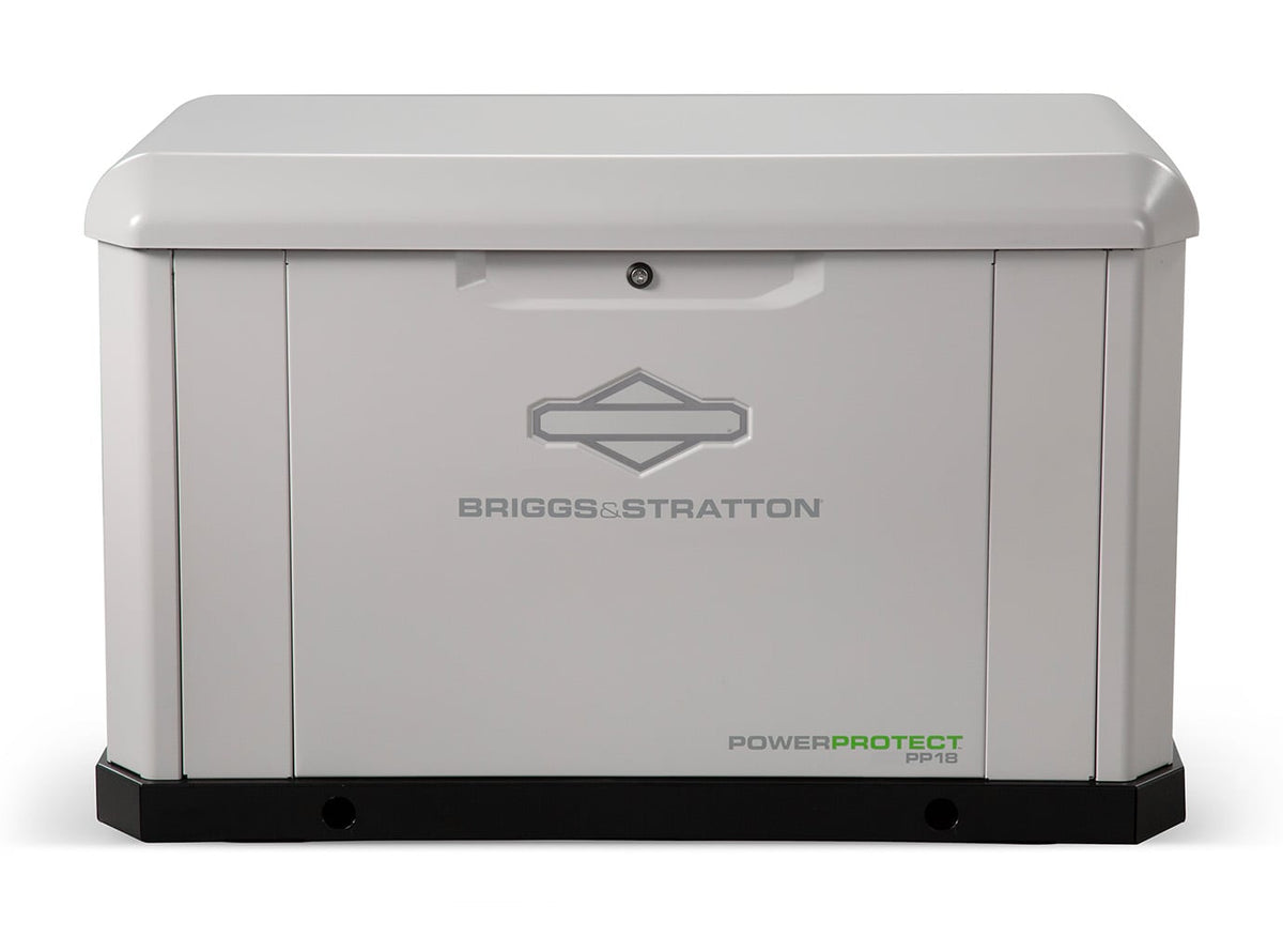 Briggs & Stratton PowerProtect 18kW Home Standby Generator (040756)