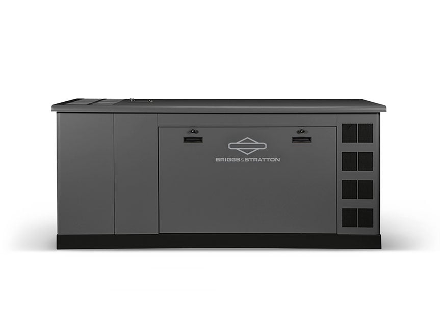 Briggs & Stratton 60kW Standby Generator - 120/240V Single Phase (076860)