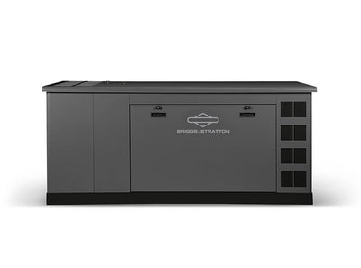Briggs & Stratton 60kW Standby Generator - 120/240V Single Phase (076860)