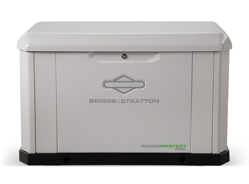 Briggs & Stratton PowerProtect 26kW Home Standby Generator (040806)