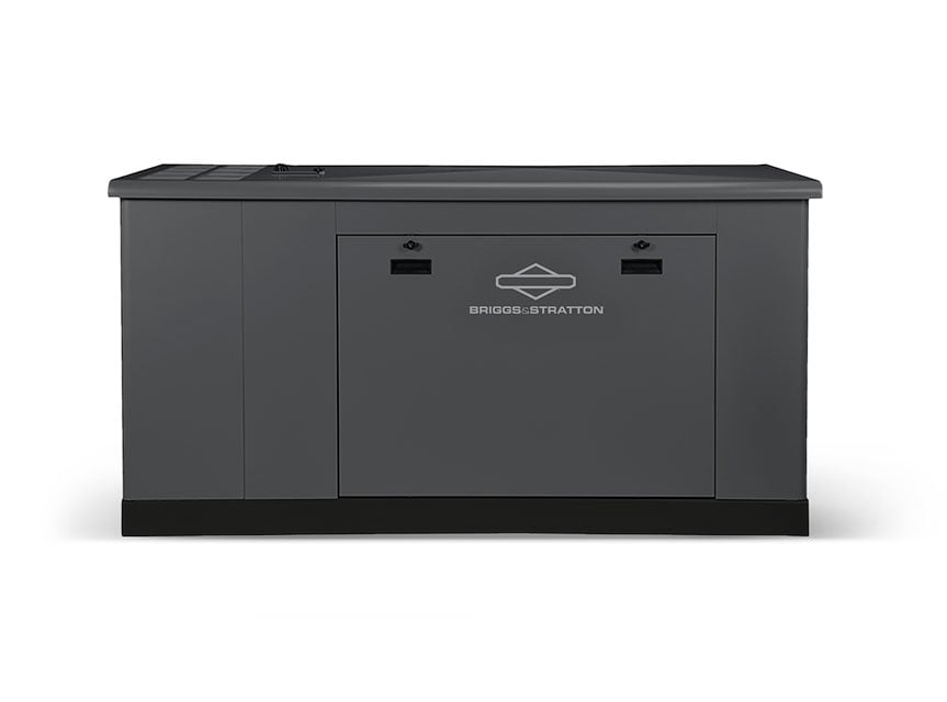 Briggs & Stratton 35kW Standby Generator - 120/240V Single Phase (076830)