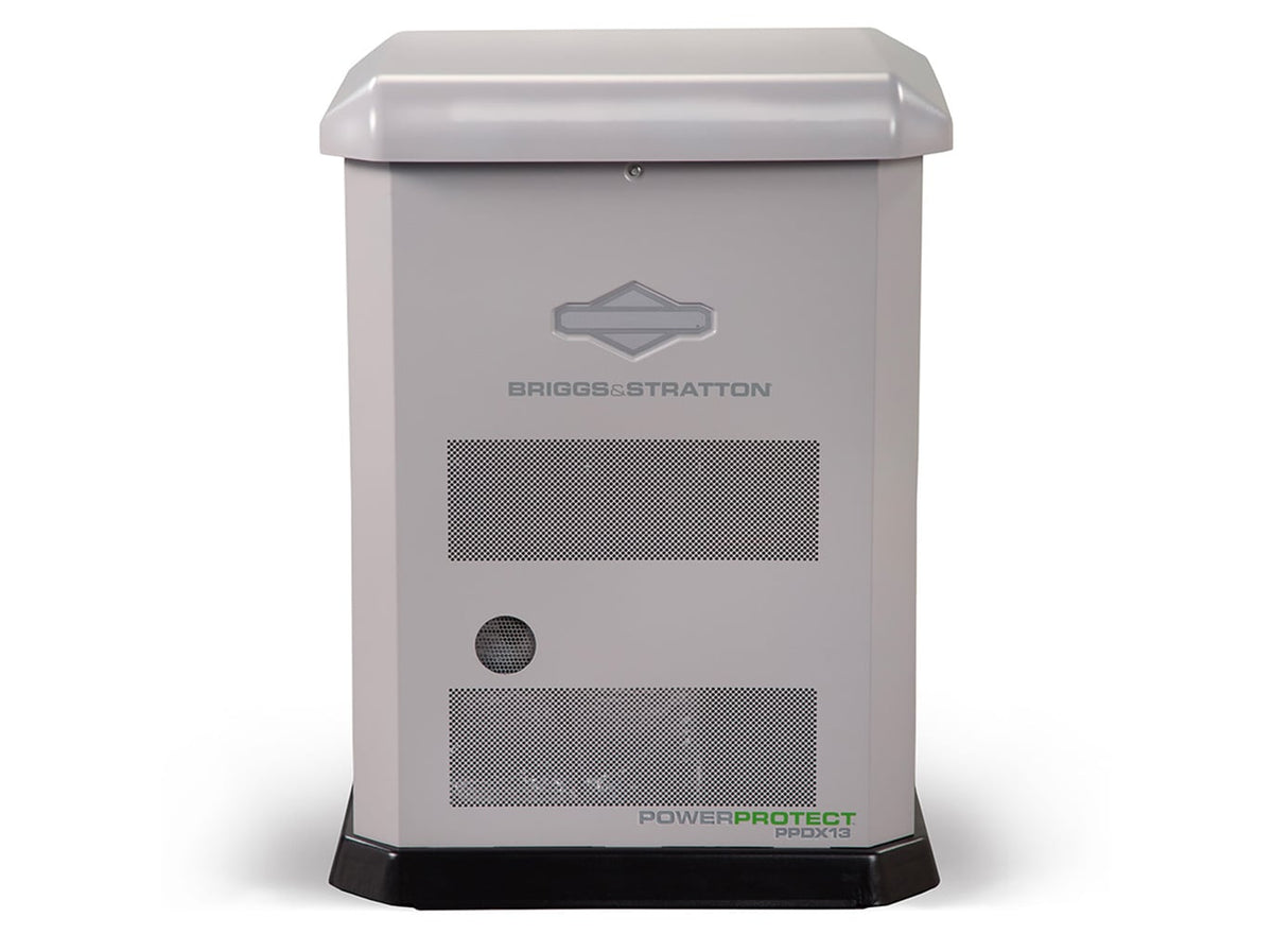 Briggs & Stratton PowerProtect DX 13kW Home Standby Generator (040740)