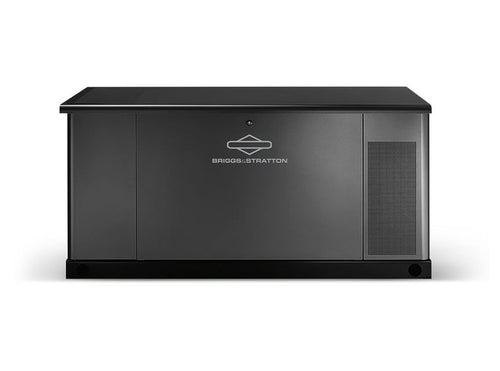 Briggs & Stratton 30kW Standby Generator - 120/240V Single Phase (076880)