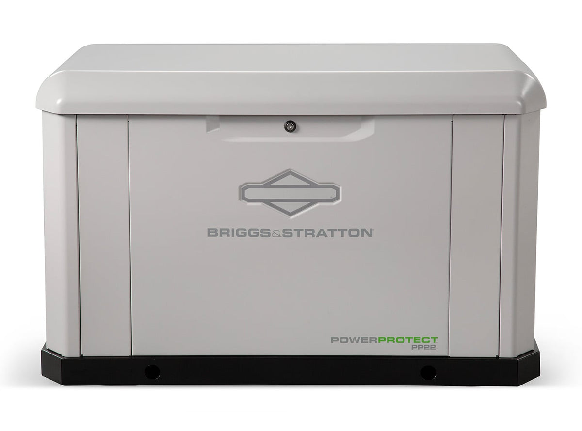 Briggs & Stratton PowerProtect 22kW Home Standby Generator (040786)