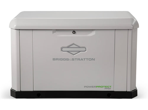 Briggs & Stratton PowerProtect 22kW Home Standby Generator (040786)