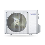 Pioneer® Quantum Ultra™ 22,000 BTU 19 SEER2 230V Ceiling Concealed Ducted Mini-Split Air Conditioner Inverter Heat Pump Full Set