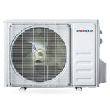 Pioneer® Diamante Pro™ 12,000 BTU 20 SEER2 High-Wall Ductless Mini-Split Air Conditioner Inverter Heat Pump with 16 Ft. Kit - 115V