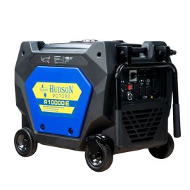 11,250-Watt Portable Inverter Generator with CO Sensor, Electric Start, R10000IE