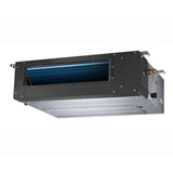 Senville 18,000 BTU 18 SEER2 Concealed Duct Air Conditioner - Heat Pump - 230V